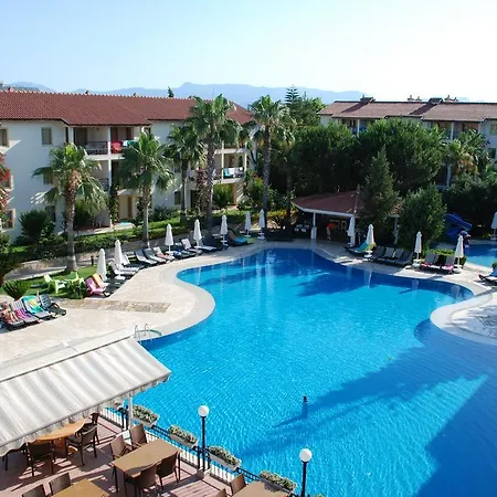 Kentia Apart Апарт-отель 4*