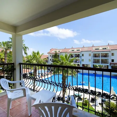 Kentia Apart 4* Antalya