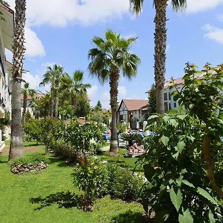 Kentia Apart Aparthotel 4*