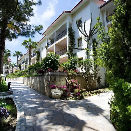 Aparthotel Kentia Apart Antalya